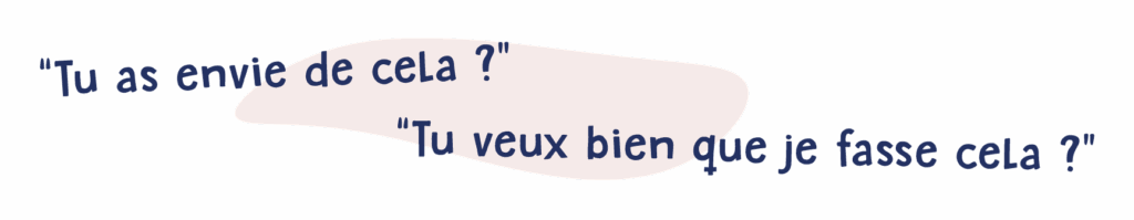 Tu as envie de cela ?